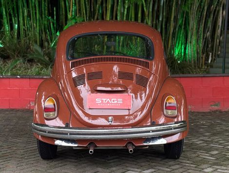 VolksWagen FUSCA 1.5 8V GASOLINA 2P MANUAL