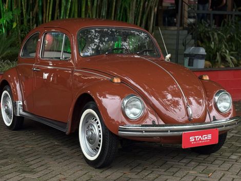 VolksWagen FUSCA 1.5 8V GASOLINA 2P MANUAL