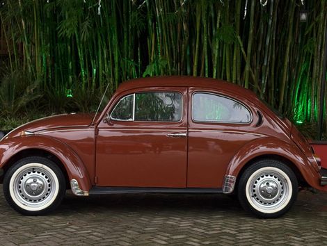 VolksWagen FUSCA 1.5 8V GASOLINA 2P MANUAL