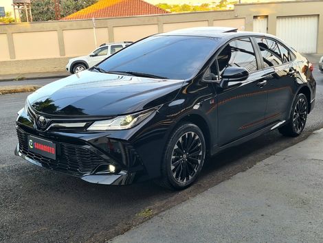Toyota Corolla GR-Sport 2.0 Flex 16V Aut.