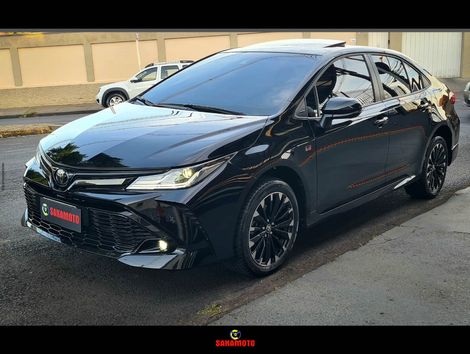 Toyota Corolla GR-Sport 2.0 Flex 16V Aut.