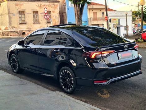 Toyota Corolla GR-Sport 2.0 Flex 16V Aut.