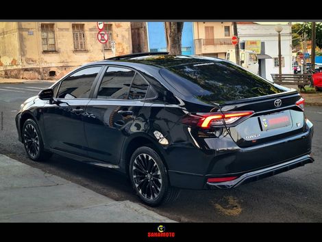 Toyota Corolla GR-Sport 2.0 Flex 16V Aut.
