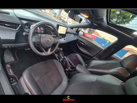 Toyota Corolla GR-Sport 2.0 Flex 16V Aut.