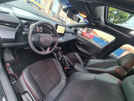 Toyota Corolla GR-Sport 2.0 Flex 16V Aut.