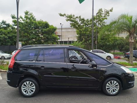 Citroën C4 Picasso Grand 2.0 16V 143cv Aut