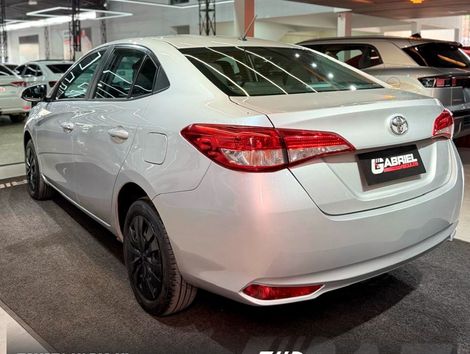 Toyota YARIS XL Sedan 1.5 Flex 16V 4p Aut.