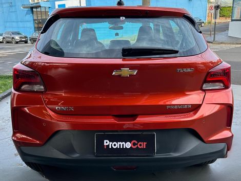 Chevrolet ONIX HATCH PREM. 1.0 12V TB Flex 5p Aut.