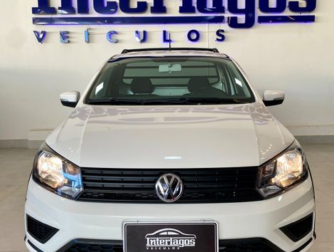 VolksWagen Saveiro Trendline 1.6 Total Flex 16V