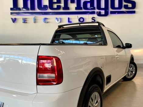VolksWagen Saveiro Trendline 1.6 Total Flex 16V
