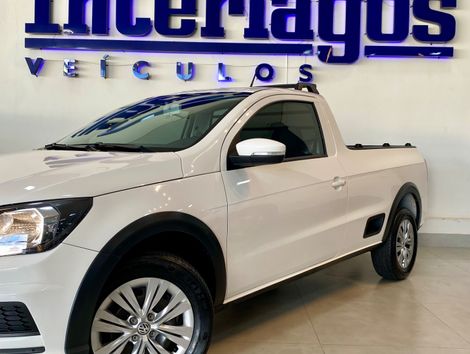 VolksWagen Saveiro Trendline 1.6 Total Flex 16V