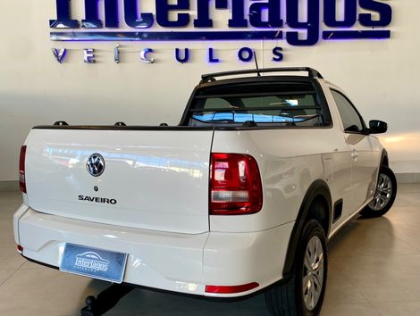 VolksWagen Saveiro Trendline 1.6 Total Flex 16V