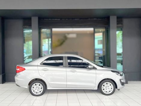Ford Ka 1.5 Sedan SE Plus 12V Flex 4p Aut.
