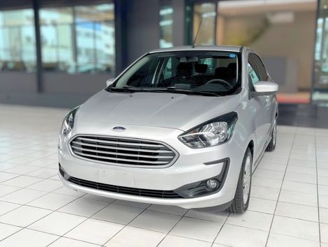 Ford Ka 1.5 Sedan SE Plus 12V Flex 4p Aut.