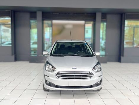 Ford Ka 1.5 Sedan SE Plus 12V Flex 4p Aut.