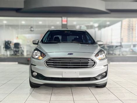 Ford Ka 1.5 Sedan SE Plus 12V Flex 4p Aut.