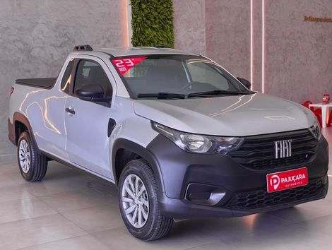 Fiat Strada Endurance 1.4 Flex 8V CS Plus