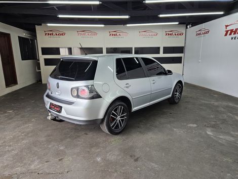 VolksWagen Golf Sportline 1.6 Mi Total Flex 8V 4p