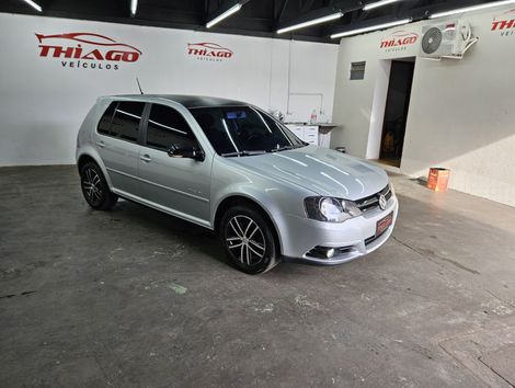 VolksWagen Golf Sportline 1.6 Mi Total Flex 8V 4p
