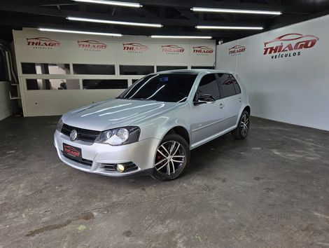 VolksWagen Golf Sportline 1.6 Mi Total Flex 8V 4p