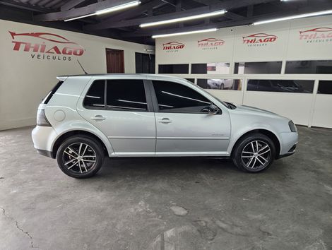 VolksWagen Golf Sportline 1.6 Mi Total Flex 8V 4p