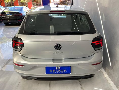 VolksWagen Polo Comfortline TSI 1.0 Flex 12V Aut.