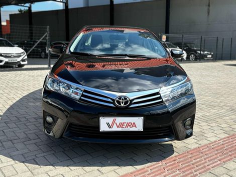 Toyota Corolla XEi 2.0 Flex 16V Aut.