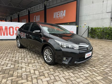 Toyota Corolla XEi 2.0 Flex 16V Aut.
