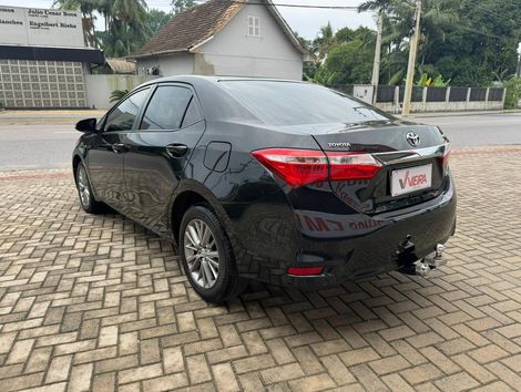 Toyota Corolla XEi 2.0 Flex 16V Aut.