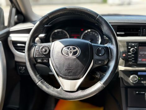 Toyota Corolla XEi 2.0 Flex 16V Aut.