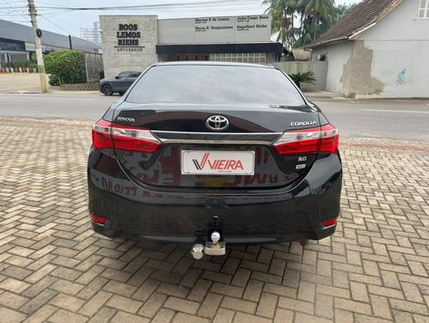 Toyota Corolla XEi 2.0 Flex 16V Aut.