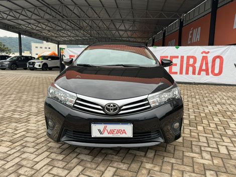 Toyota Corolla XEi 2.0 Flex 16V Aut.