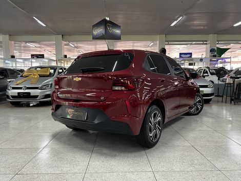 Chevrolet ONIX HATCH LT 1.0 12V Flex 5p Mec.