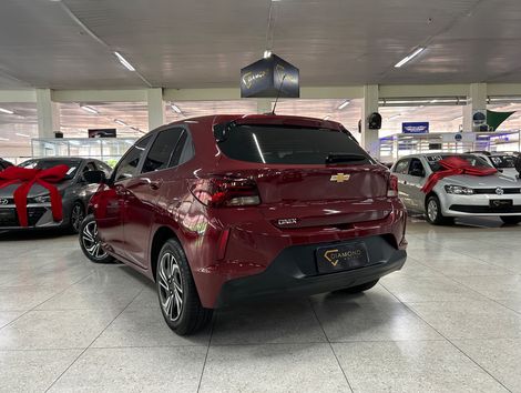 Chevrolet ONIX HATCH LT 1.0 12V Flex 5p Mec.