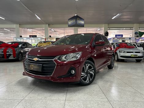 Chevrolet ONIX HATCH LT 1.0 12V Flex 5p Mec.