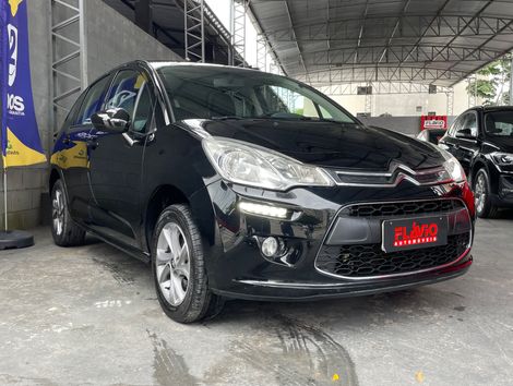 Citroën C3 Tendance 1.6 VTi Flex Start 16V Aut.