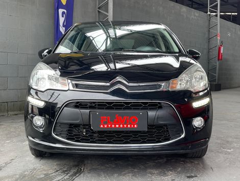 Citroën C3 Tendance 1.6 VTi Flex Start 16V Aut.