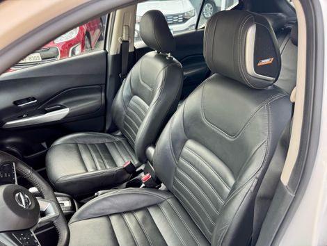 Nissan KICKS Exclusive 1.6 16V Flex Aut.