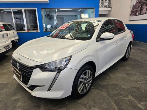 Peugeot 208 Allure 1.6 Flex 16V 5p Aut.