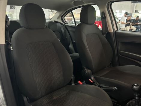 Fiat CRONOS DRIVE 1.0 6V Flex