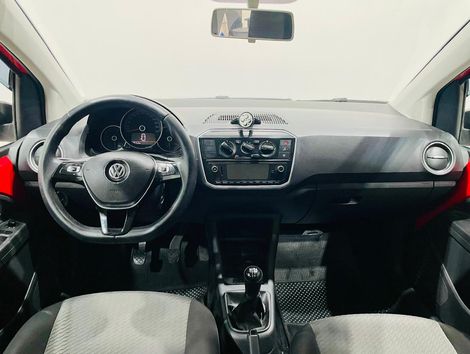 VolksWagen up! move 1.0 TSI Total Flex 12V 5p