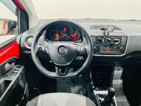 VolksWagen up! move 1.0 TSI Total Flex 12V 5p