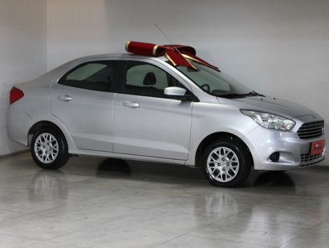 Ford Ka 1.5 SE/SE PLUS 16V Flex 5p