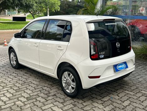 VolksWagen up! move 1.0 TSI Total Flex 12V 5p