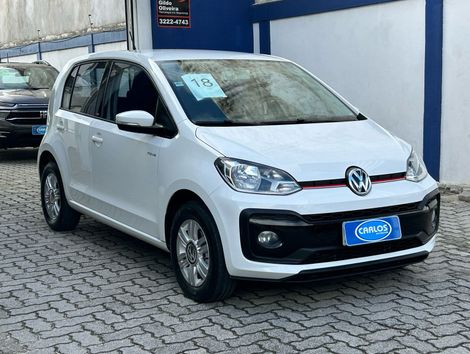 VolksWagen up! move 1.0 TSI Total Flex 12V 5p