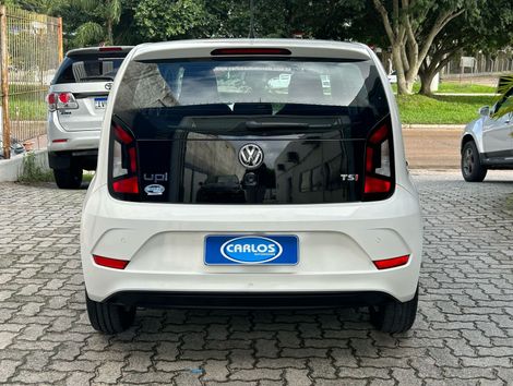 VolksWagen up! move 1.0 TSI Total Flex 12V 5p
