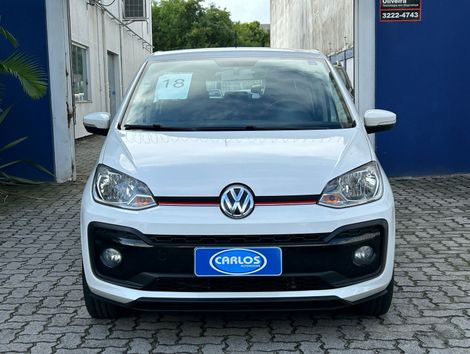 VolksWagen up! move 1.0 TSI Total Flex 12V 5p