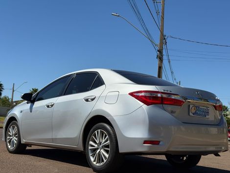 Toyota Corolla XEi 2.0 Flex 16V Aut.