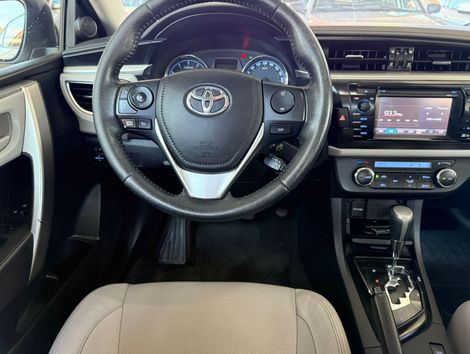 Toyota Corolla XEi 2.0 Flex 16V Aut.
