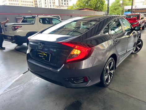 Honda Civic Sedan EX 2.0 Flex 16V Aut.4p